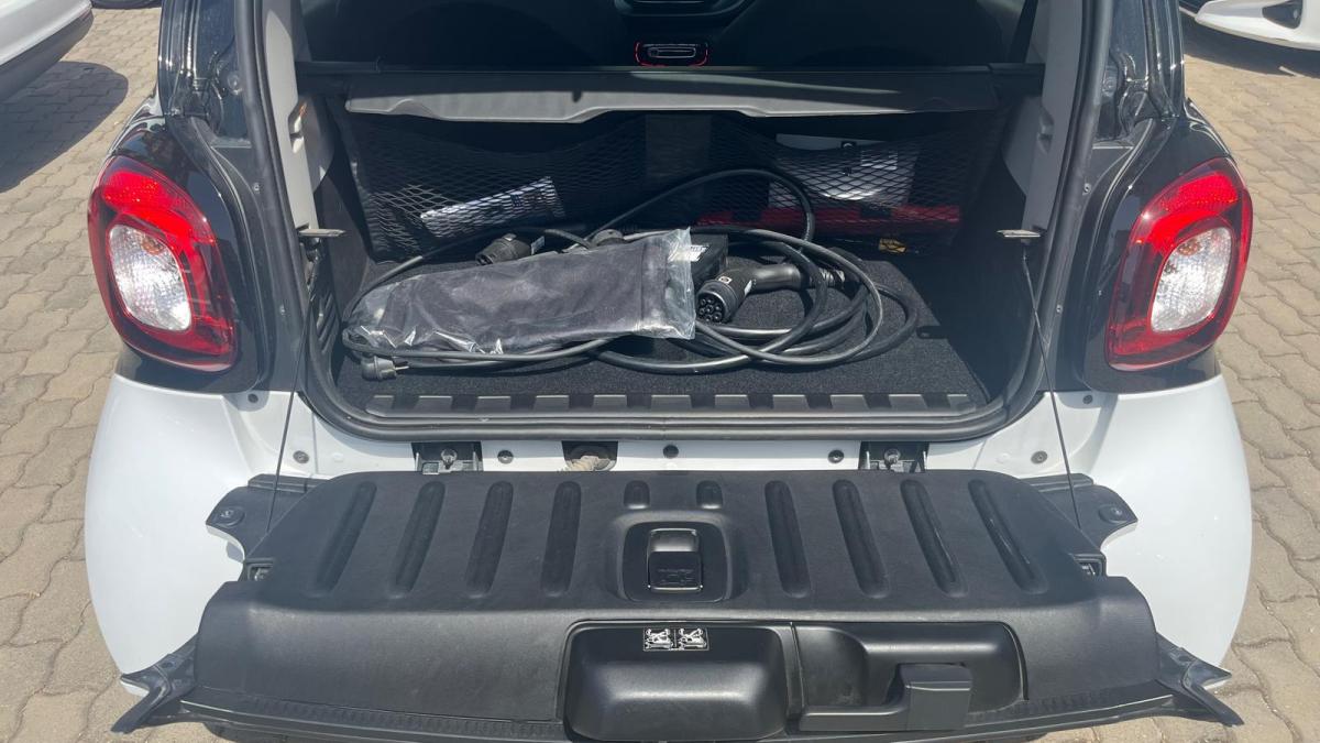 Smart ForTwo EQ Passion